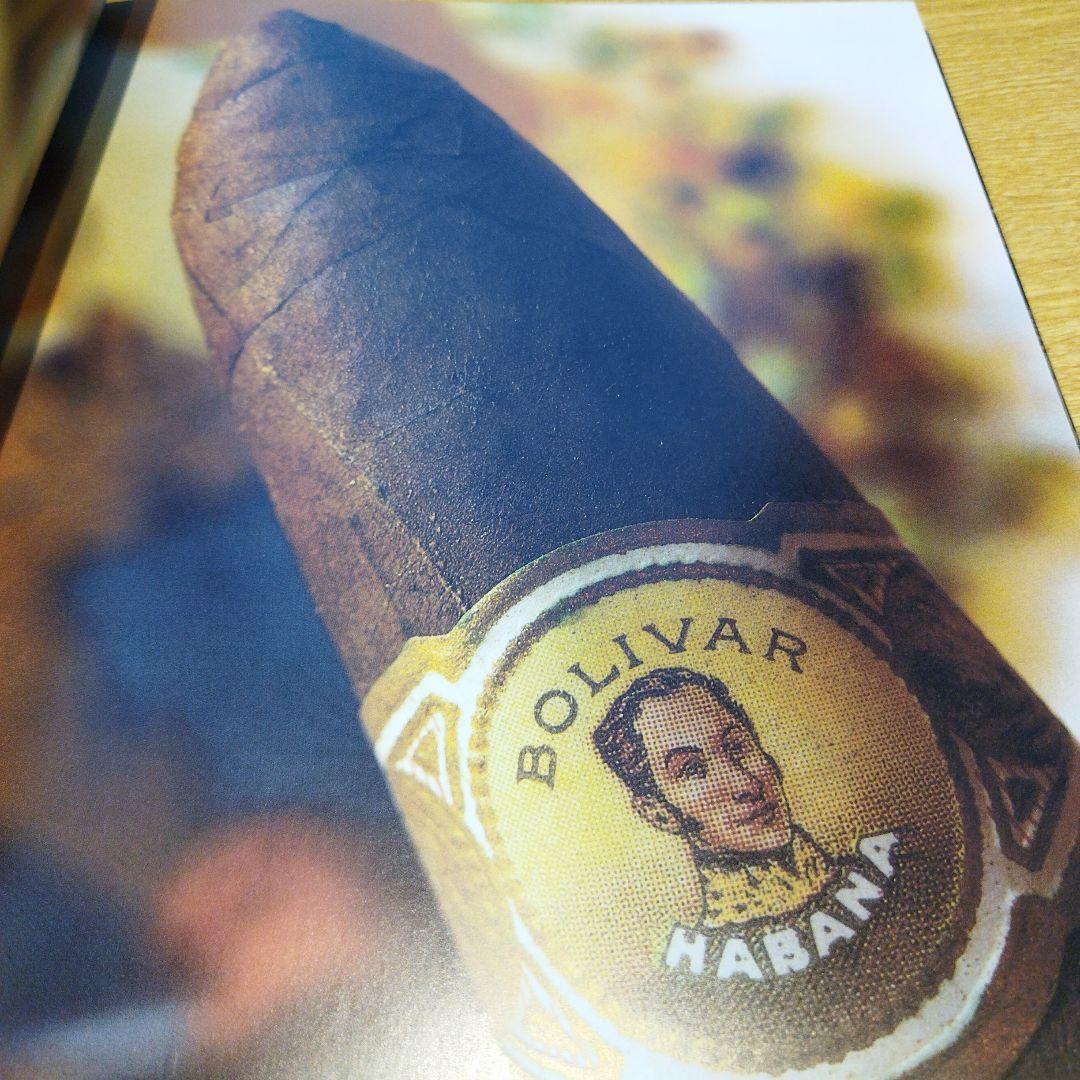 HABANA CIGARS　1997年 140P HC　匿名宅急便