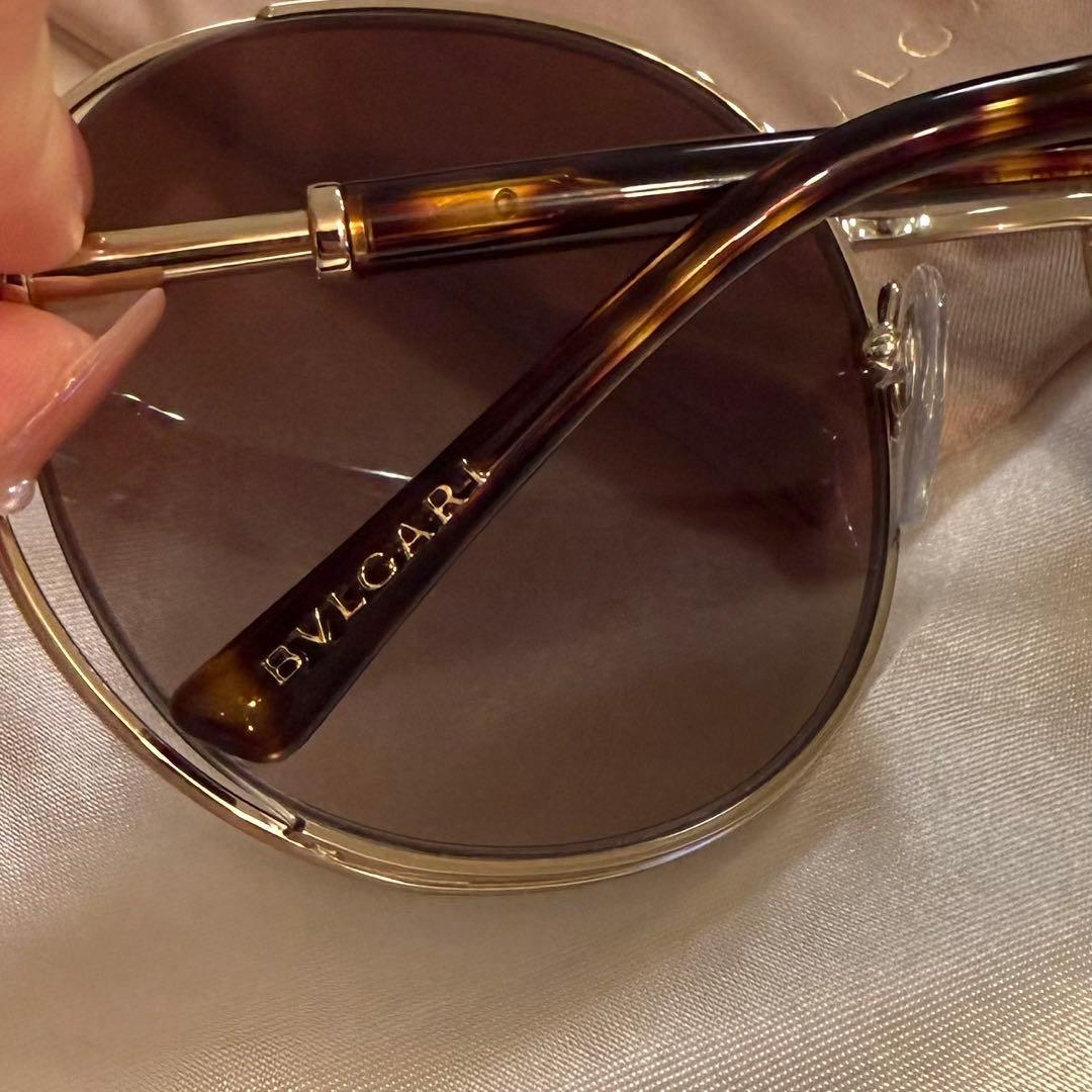 ブルガリ BVLGARI サングラス BV6135 278/13