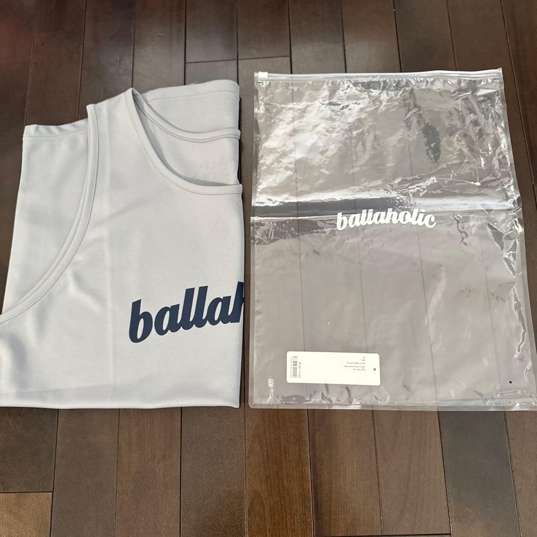 ballaholic タンクトップ PICK UP PLAYGROUND XL