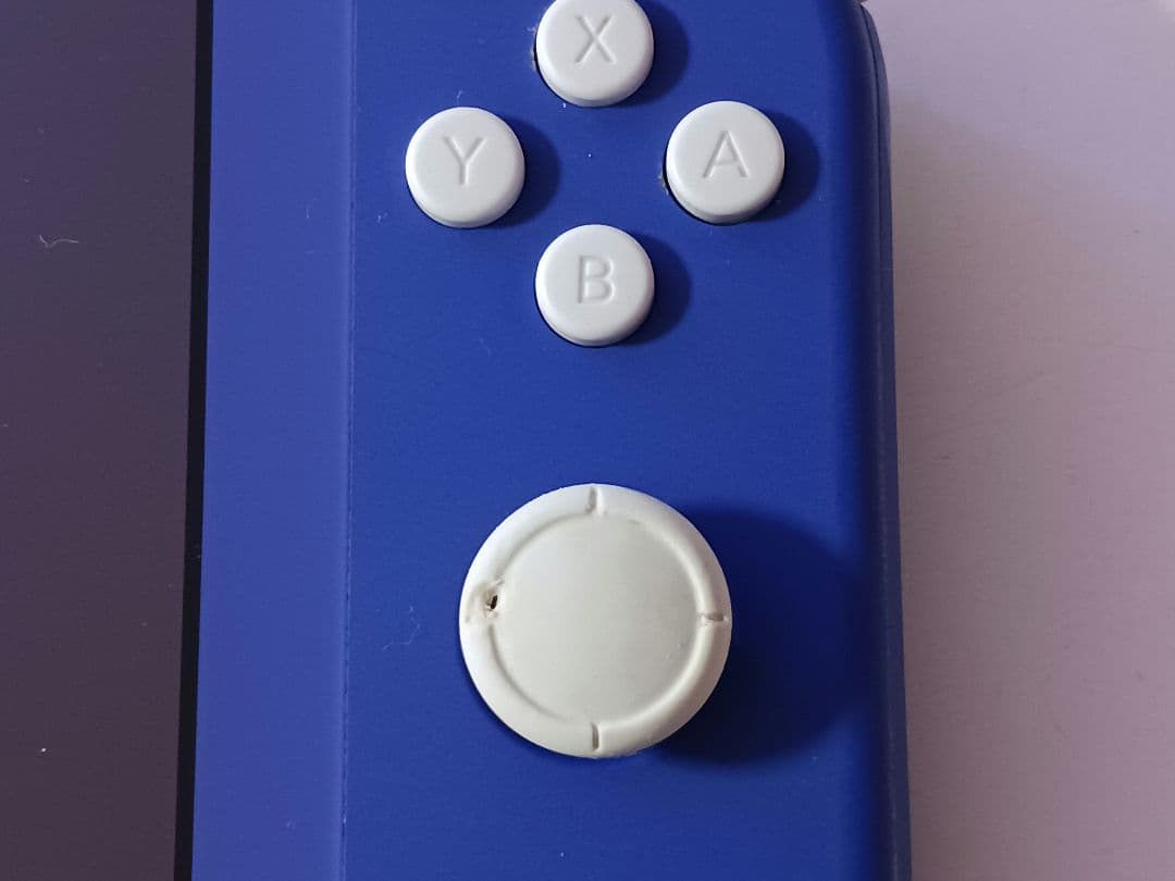 【ジャンク品】Nintendo Switch Lite　青