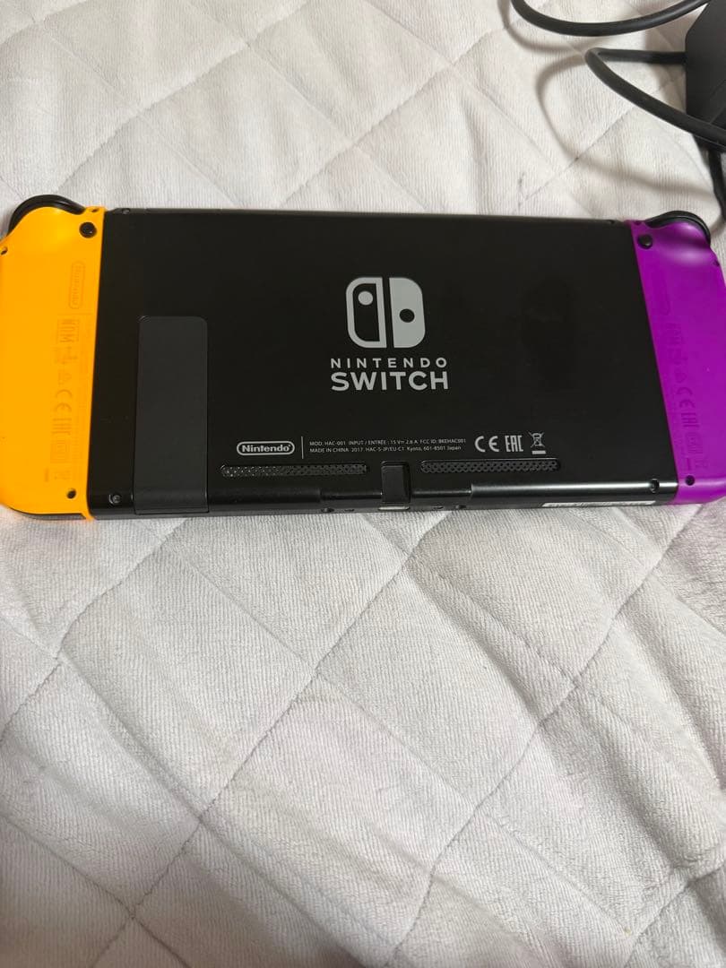 【Nintendo Switch】フィルム、ドッグ×2、ACアダプター、HDMI