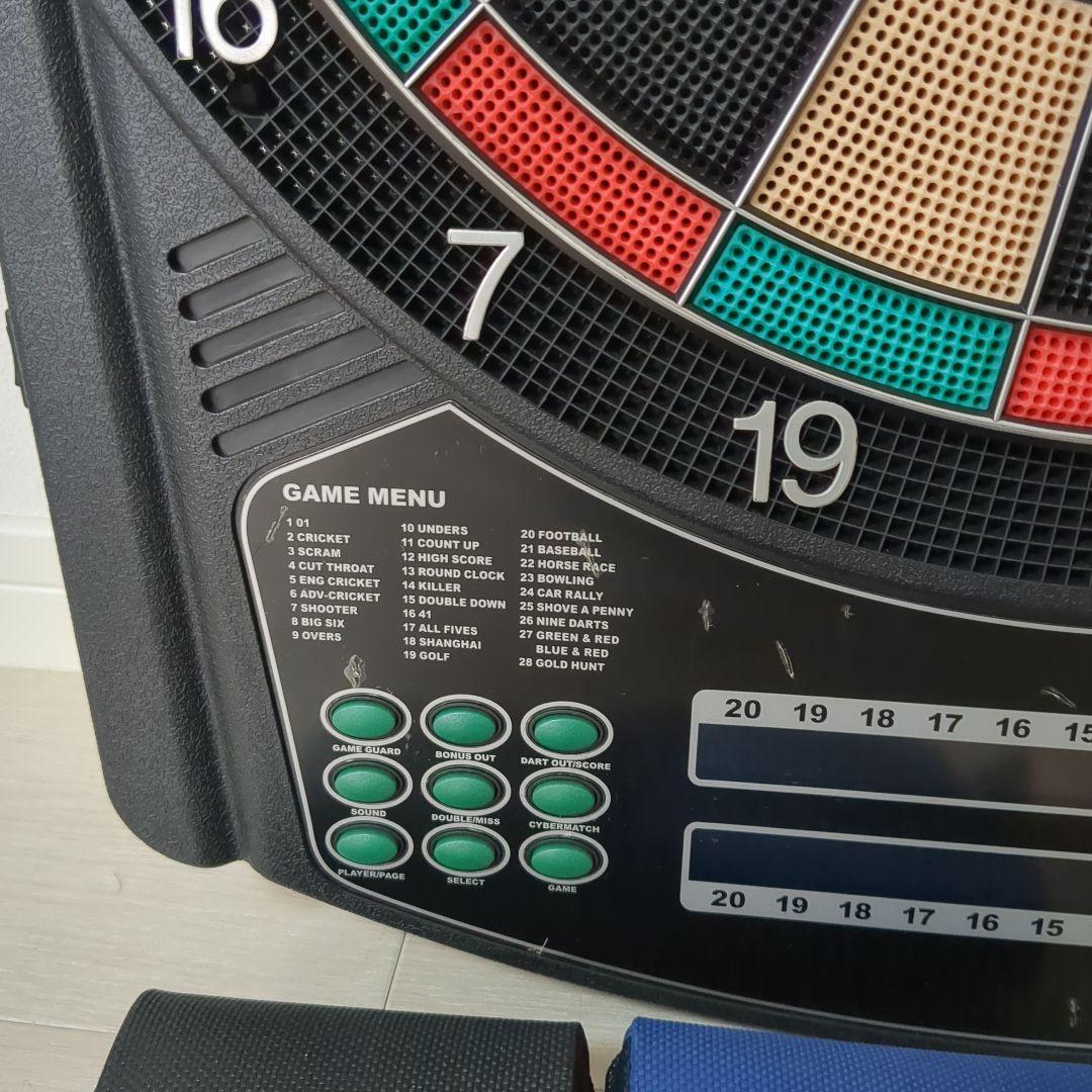 Darts Board PRO 15.5インチ ダーツボード セット売り