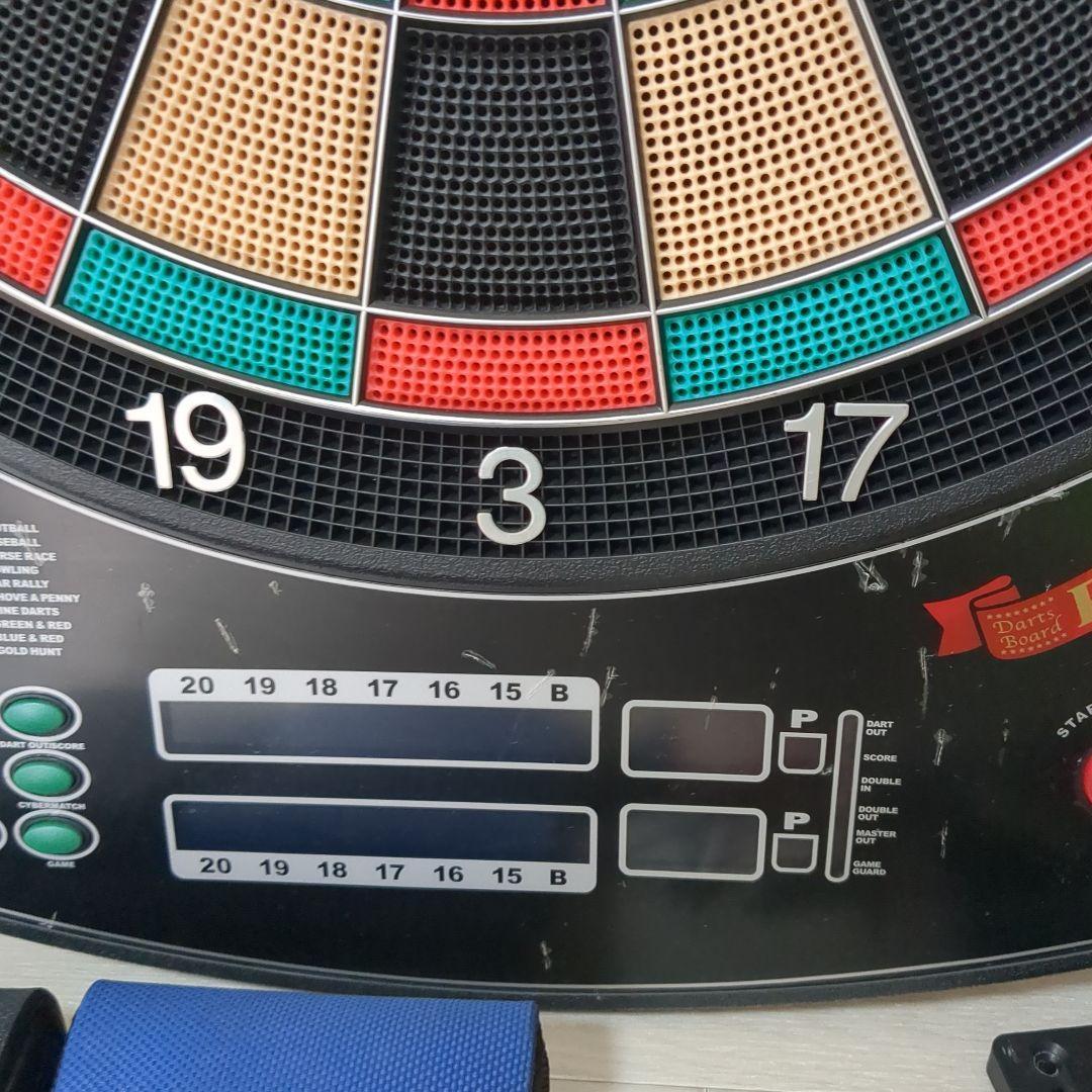 Darts Board PRO 15.5インチ ダーツボード セット売り