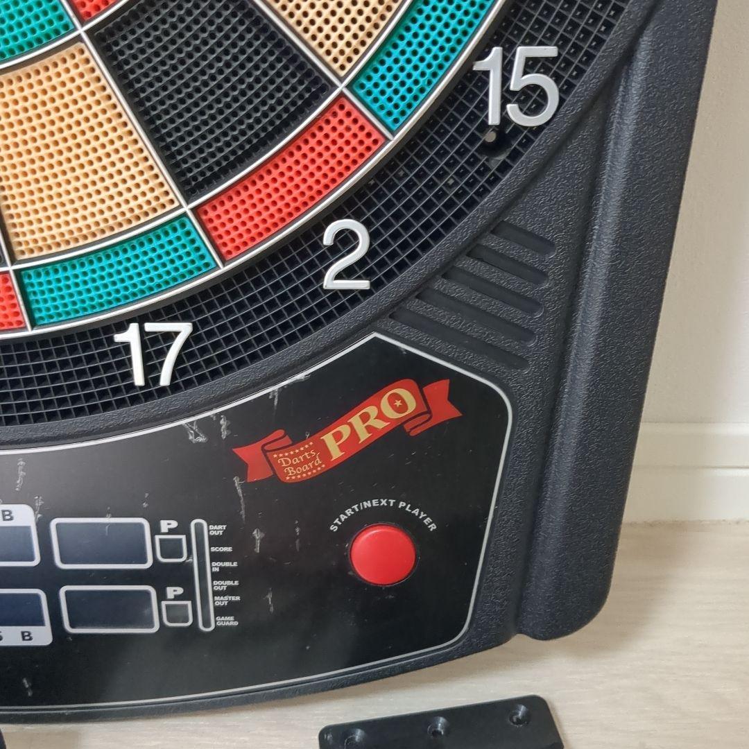 Darts Board PRO 15.5インチ ダーツボード セット売り