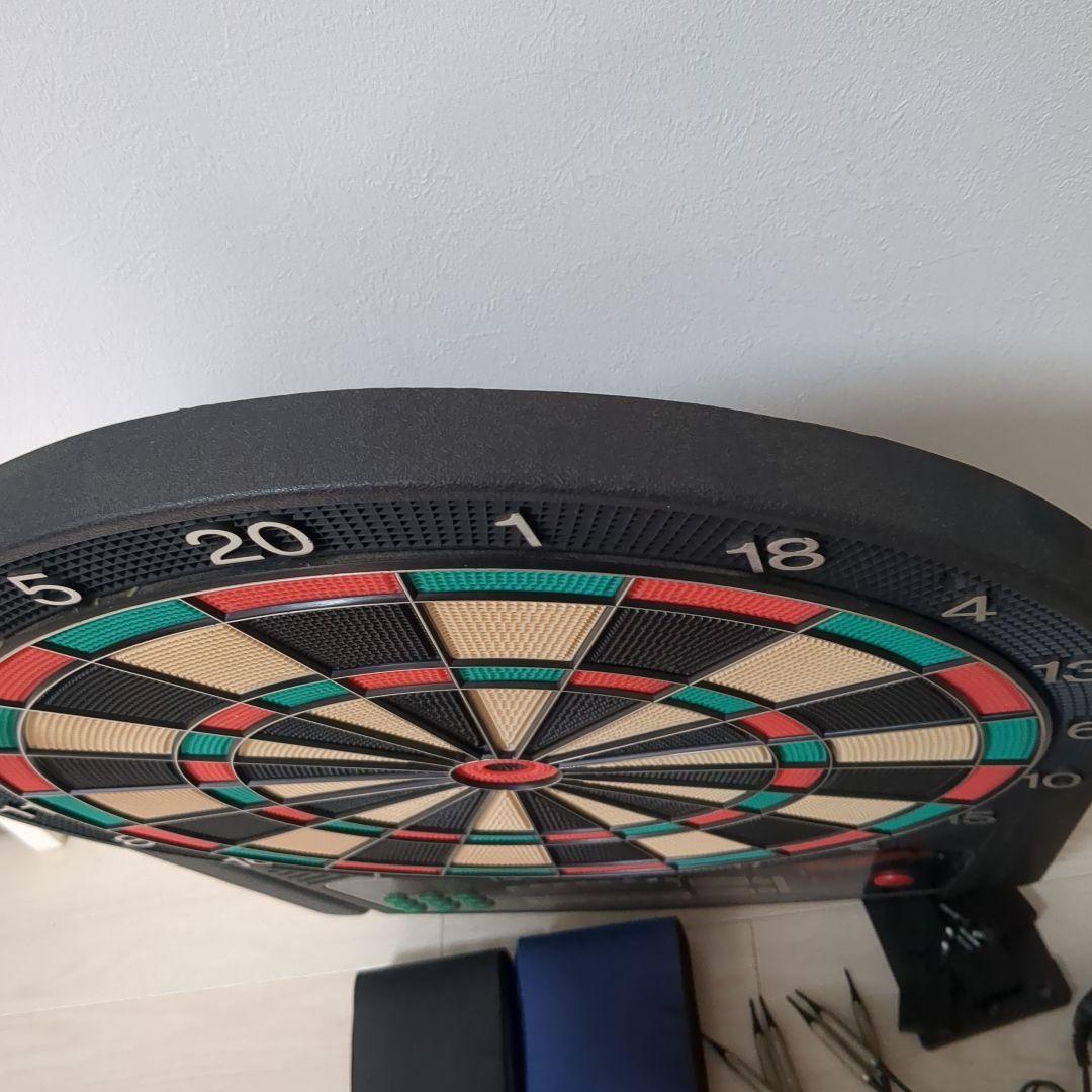 Darts Board PRO 15.5インチ ダーツボード セット売り