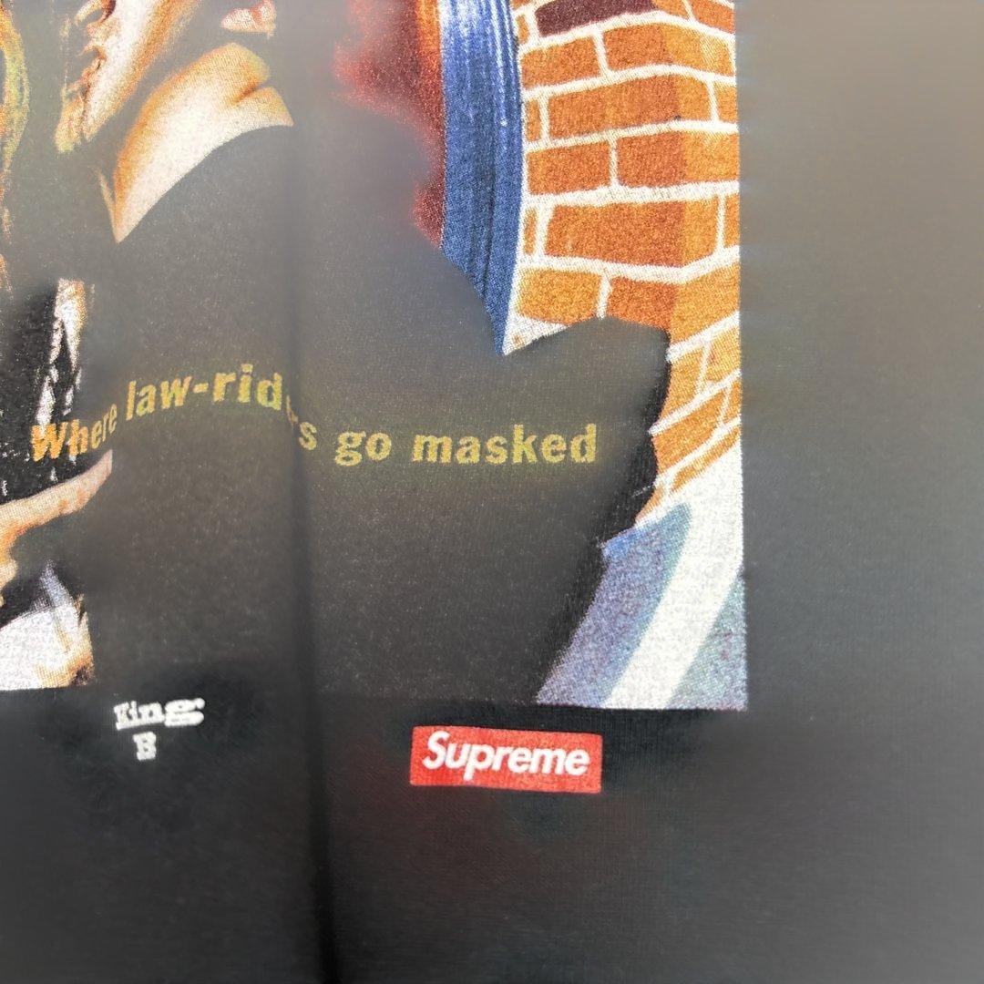 Supreme melvins prick tee tシャツ黒L美品早い者勝