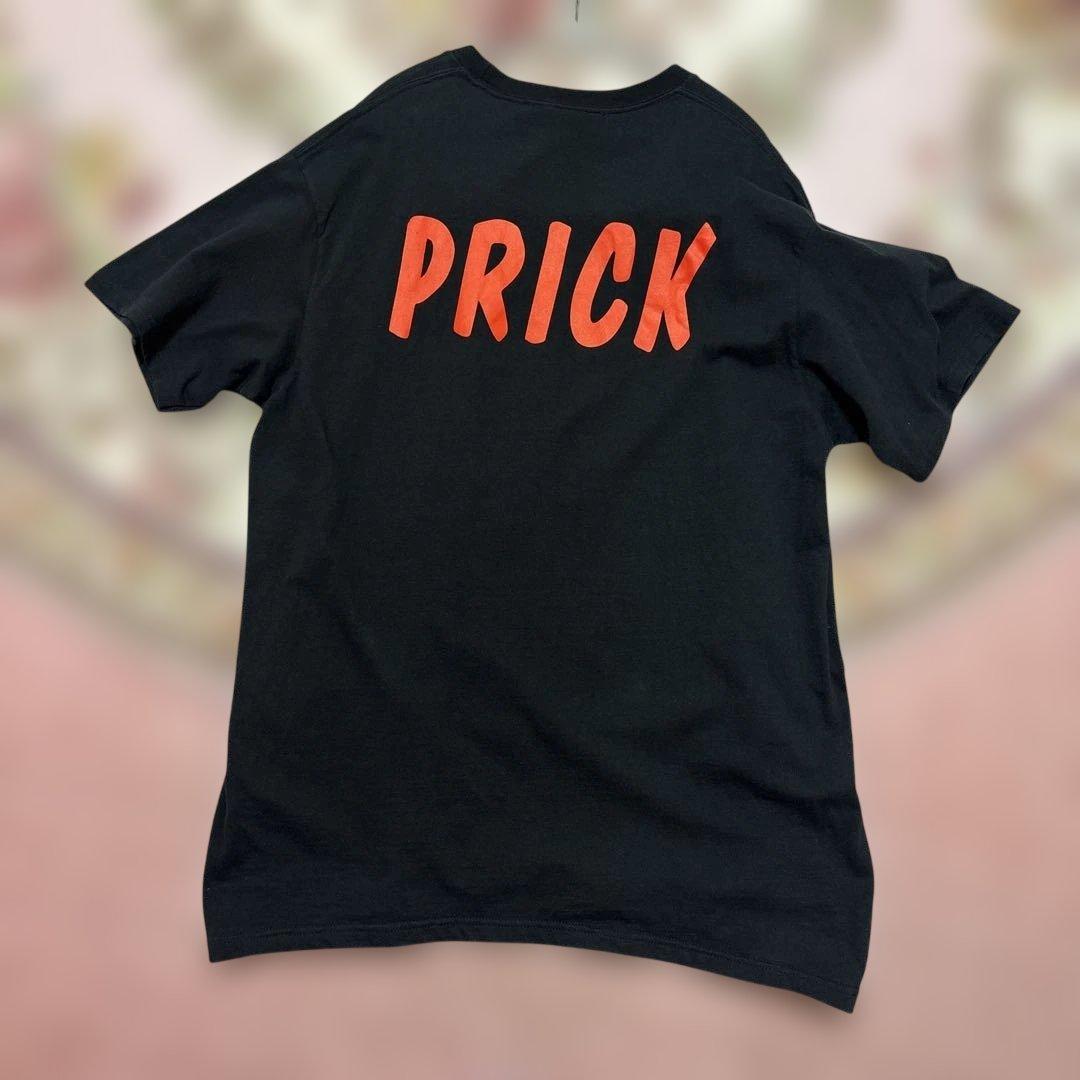 Supreme melvins prick tee tシャツ黒L美品早い者勝