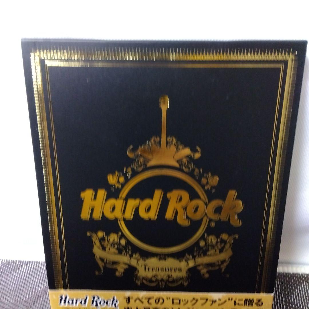 DVD「ハード・ロック・トレジャーズ　HARD ROCK TREASURES」