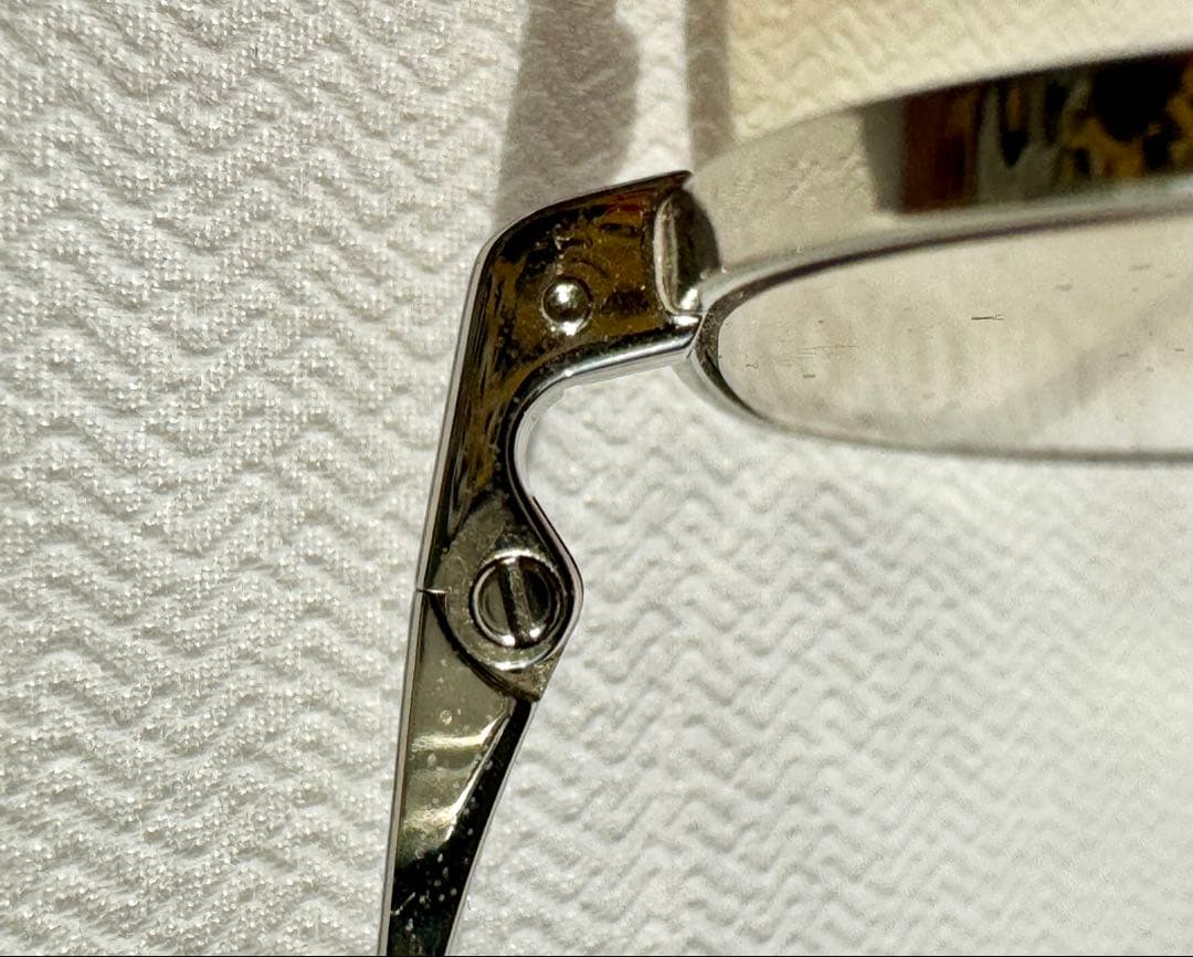 Ray-Ban メタルフレーム サングラス RB3713D 003/2Q