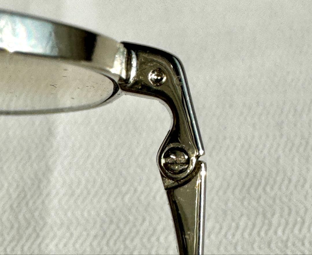Ray-Ban メタルフレーム サングラス RB3713D 003/2Q