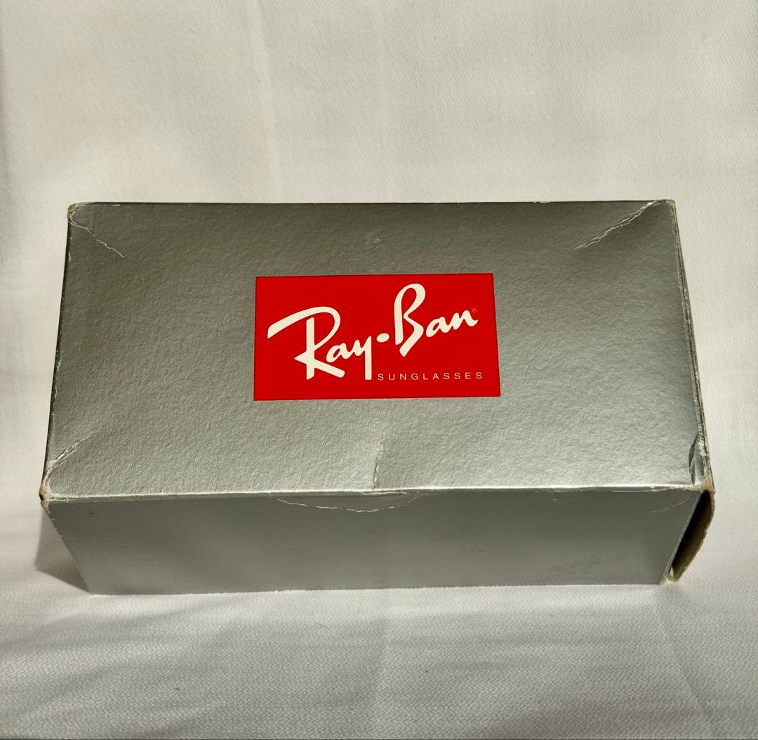 Ray-Ban メタルフレーム サングラス RB3713D 003/2Q