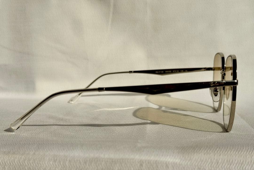 Ray-Ban メタルフレーム サングラス RB3713D 003/2Q