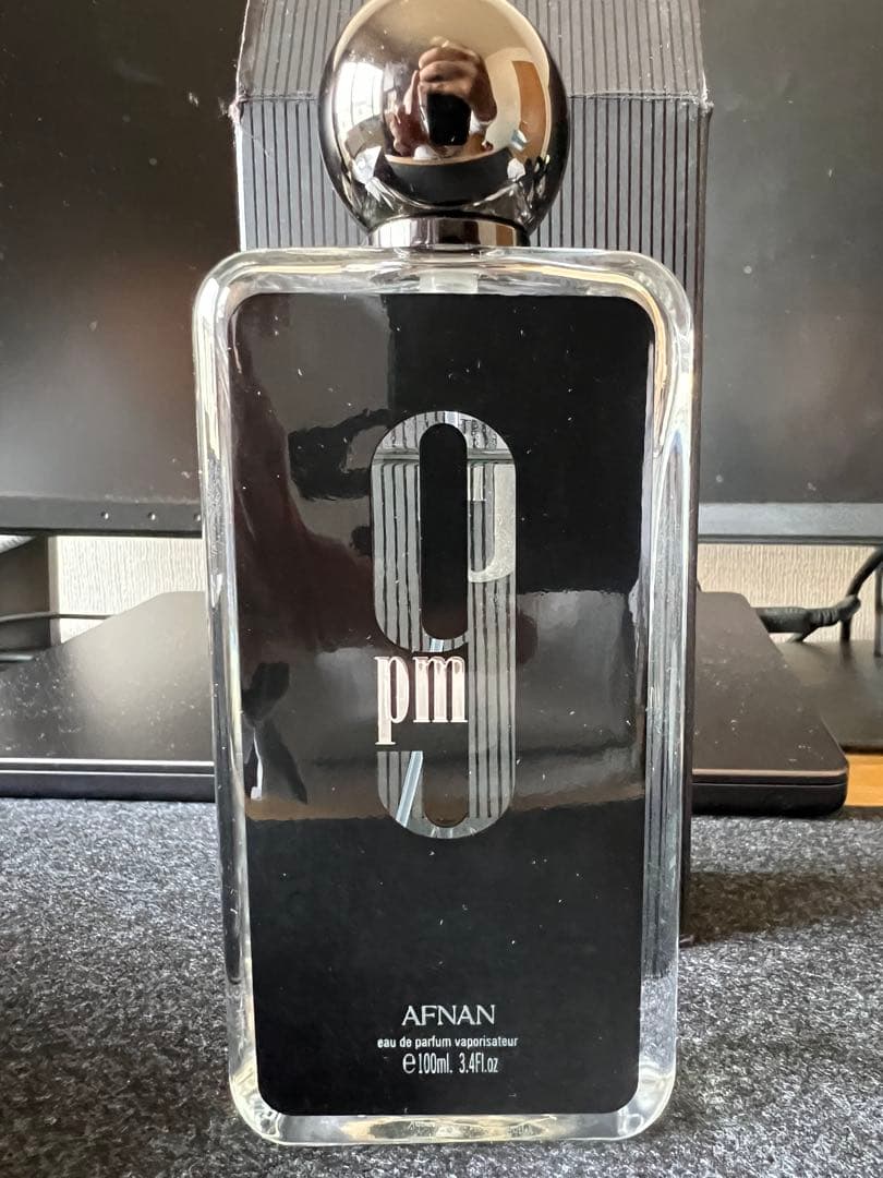 AFNAN 9 PM オードトワレ 100ml