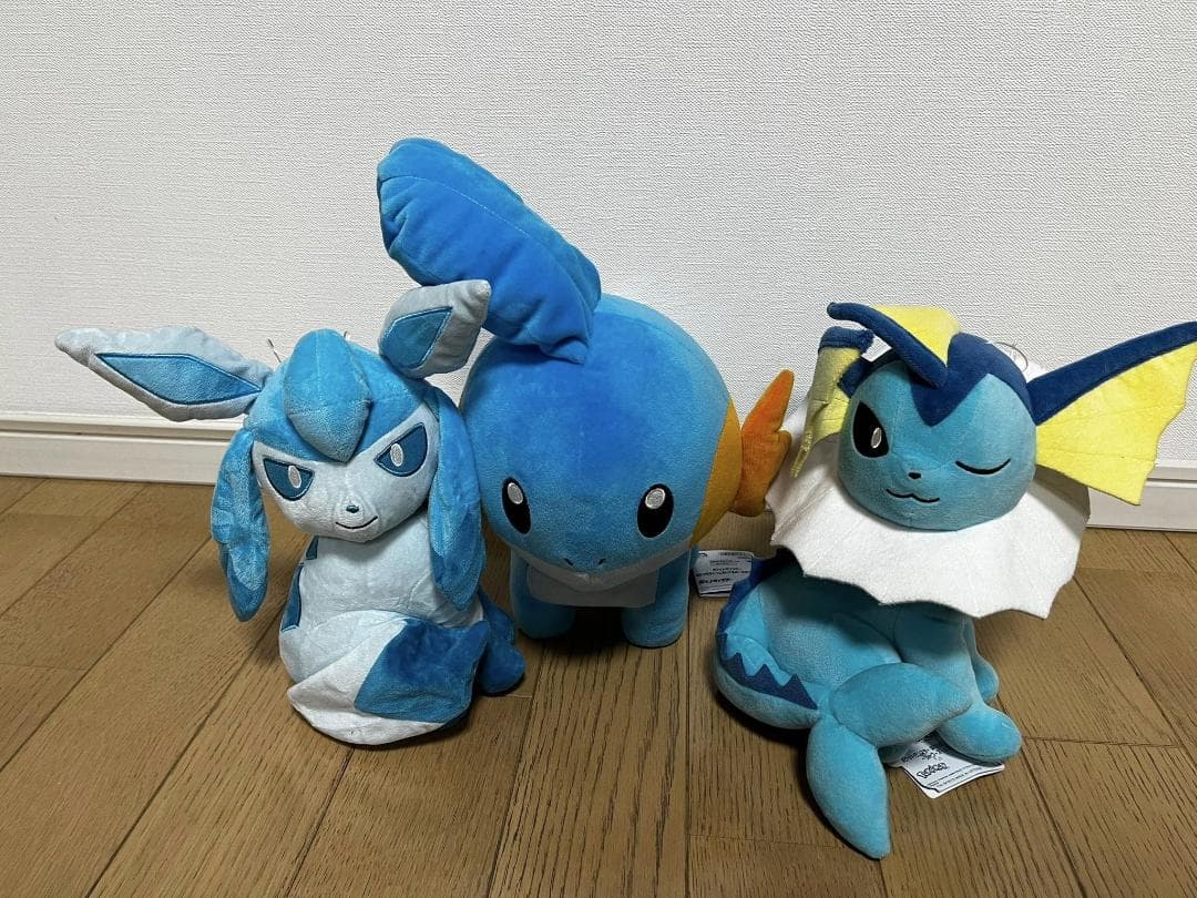 【 値下げ ¥7,000】ポケモン ぬいぐるみ まとめ売り 21点セット
