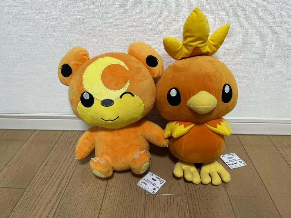 【 値下げ ¥7,000】ポケモン ぬいぐるみ まとめ売り 21点セット