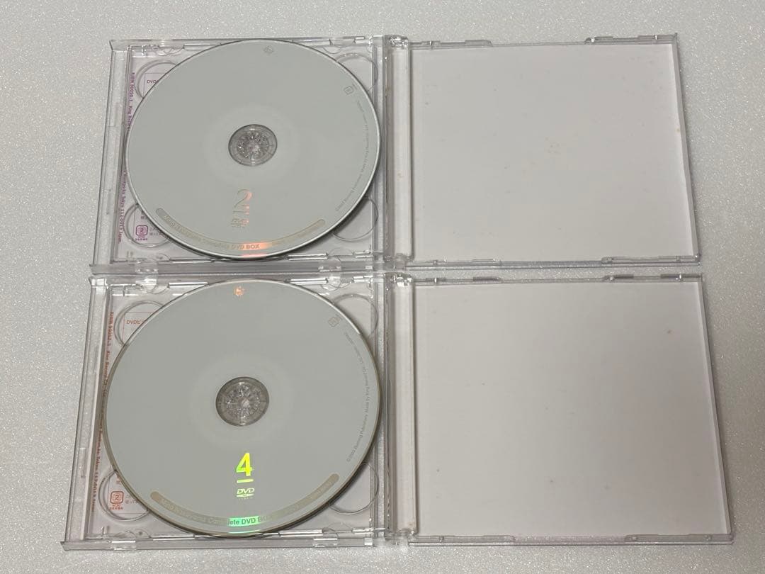 劣化あり　希少品　中山美穂　Complete DVD-BOX