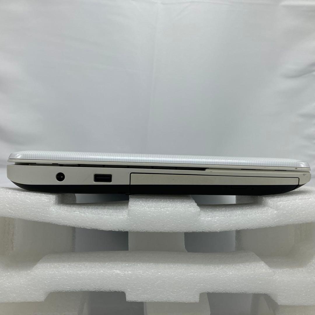 高性能ノートパソコン 大画面 バッテリーほぼ新品！ 東芝 オフィス 04