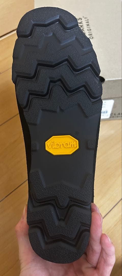 ワラビー ゴアテックス ブラック Wallabee ゴアテックス