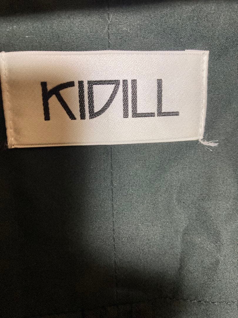 【米津玄師着用】KIDILL spring summer collection
