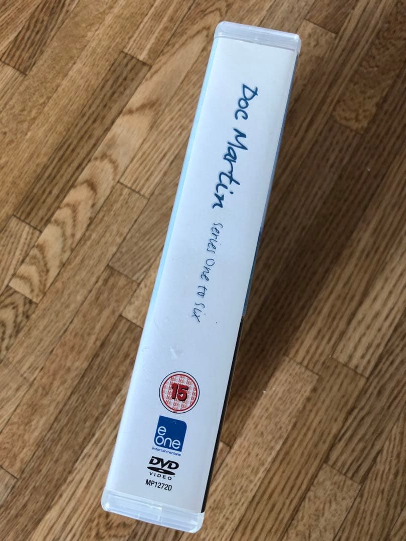 海外TVシリーズ　Doc Martin