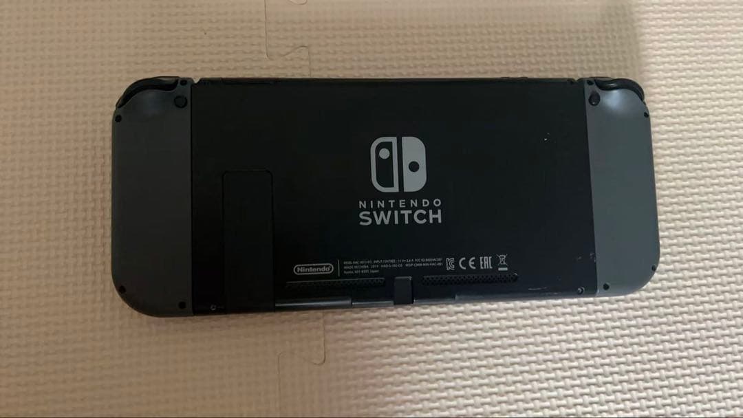Nintendo Switch1 本体 グレー