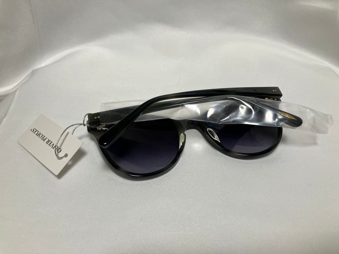 新品未使用 OLIVER PEOPLES Lassen MBB サングラス