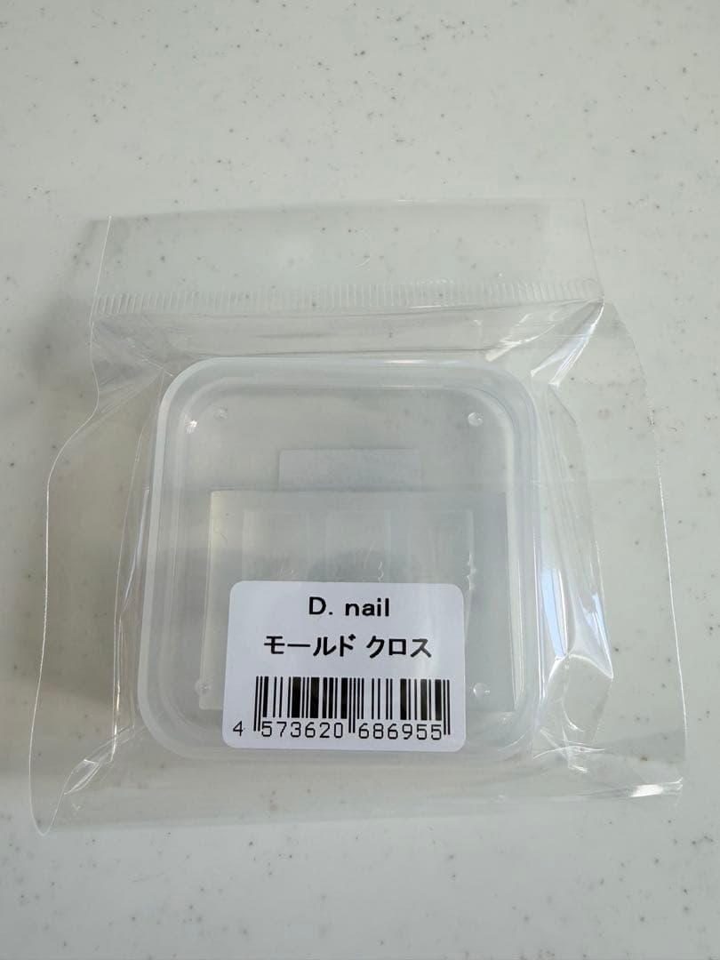 D.NAIL モールド クロス