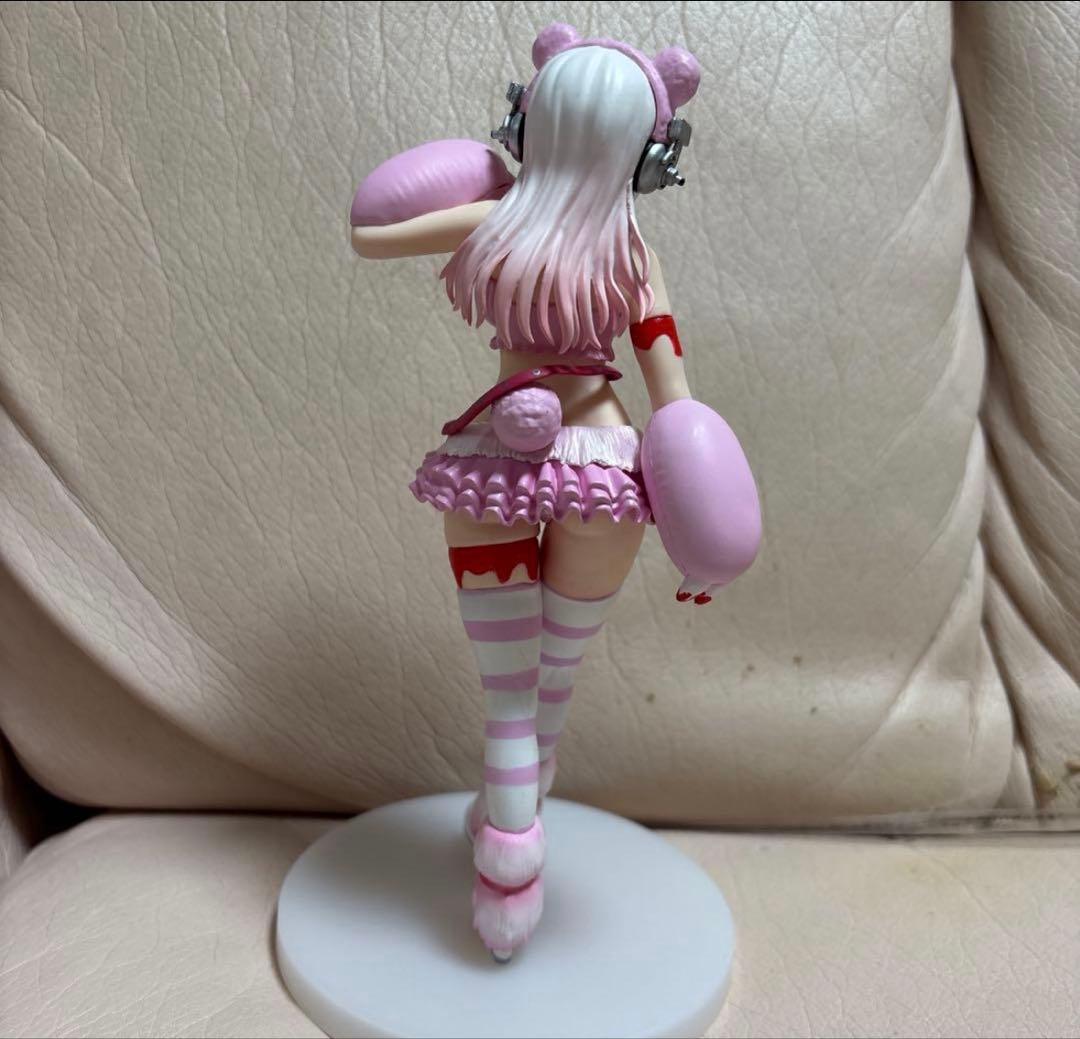 チャックスGP GRG × すーぱーそに子 レースクイーン
