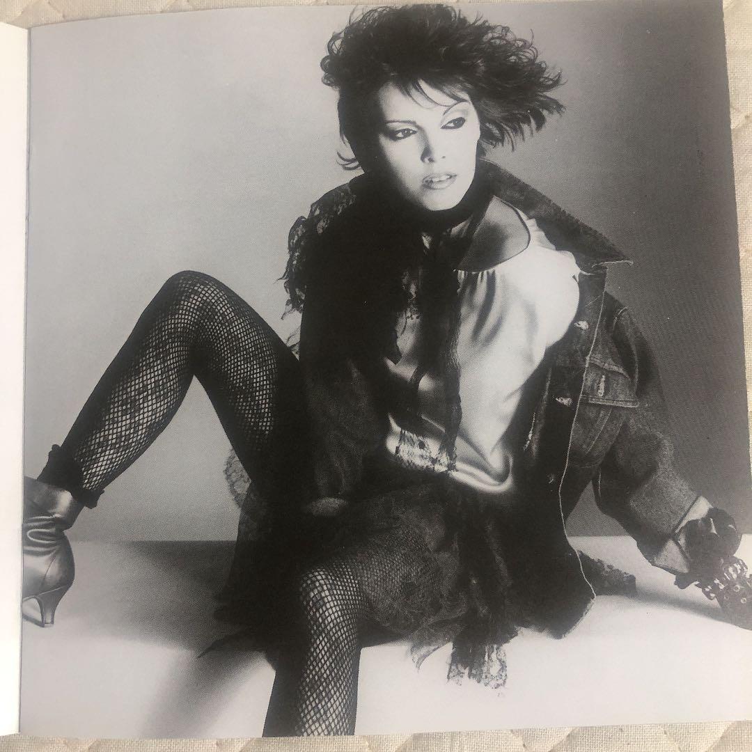 帯付き！国内盤！Pat Benatar/ BEST SHOTS/ 1987年