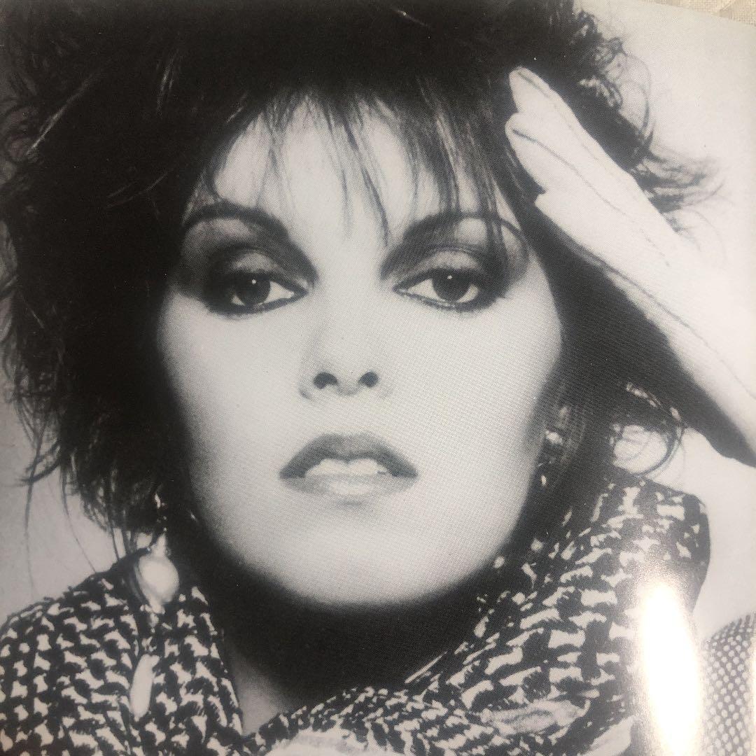 帯付き！国内盤！Pat Benatar/ BEST SHOTS/ 1987年