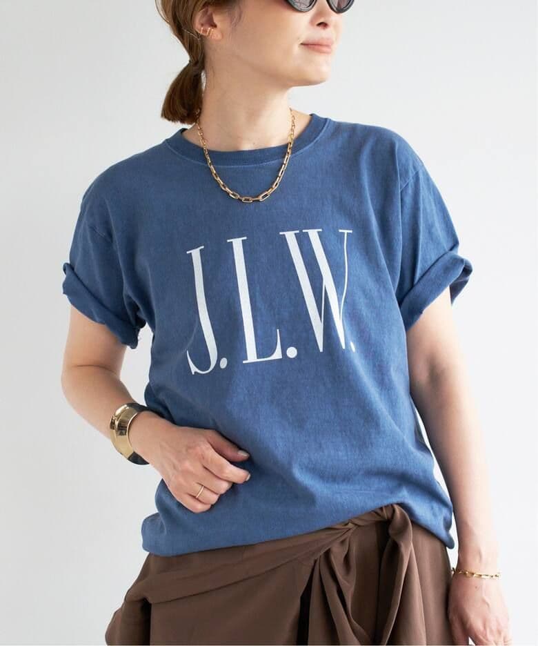 deuxieme classe　J.L.W Tシャツ