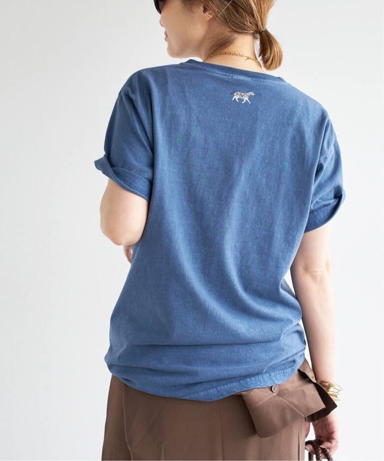 deuxieme classe　J.L.W Tシャツ