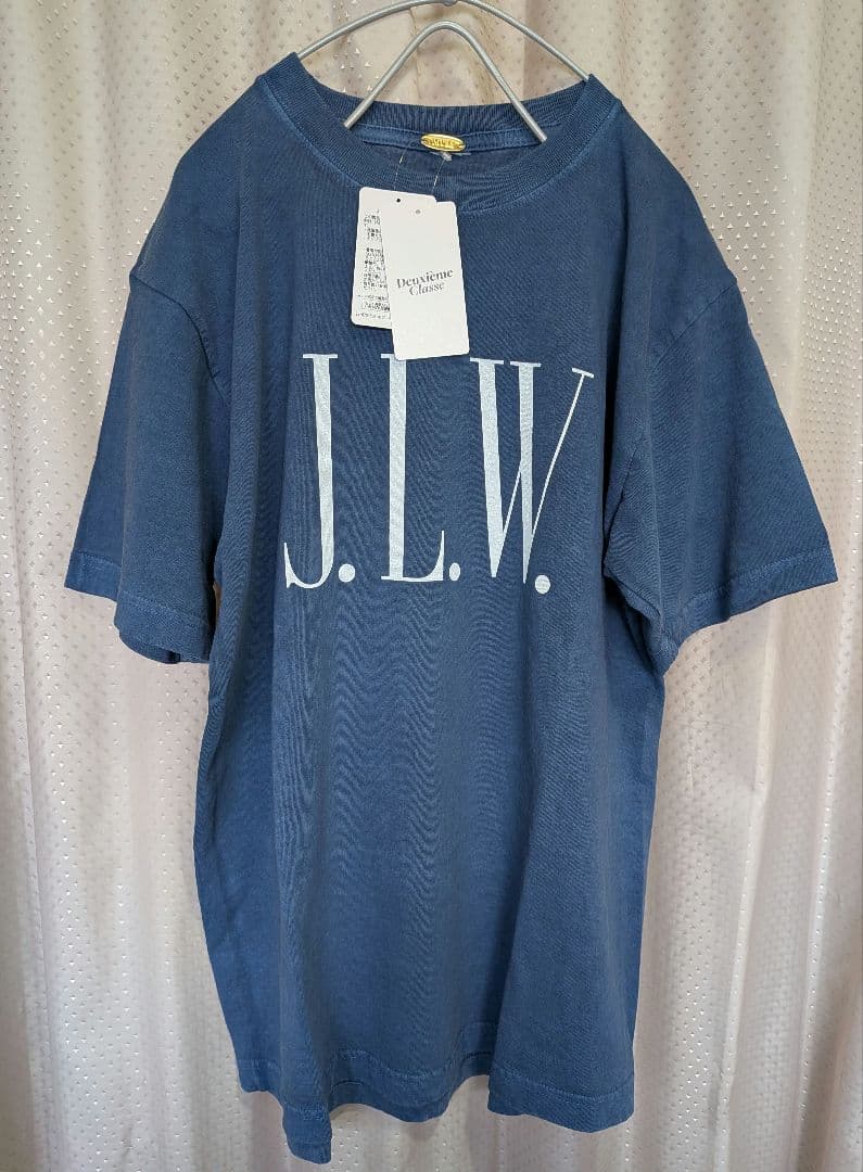 deuxieme classe　J.L.W Tシャツ