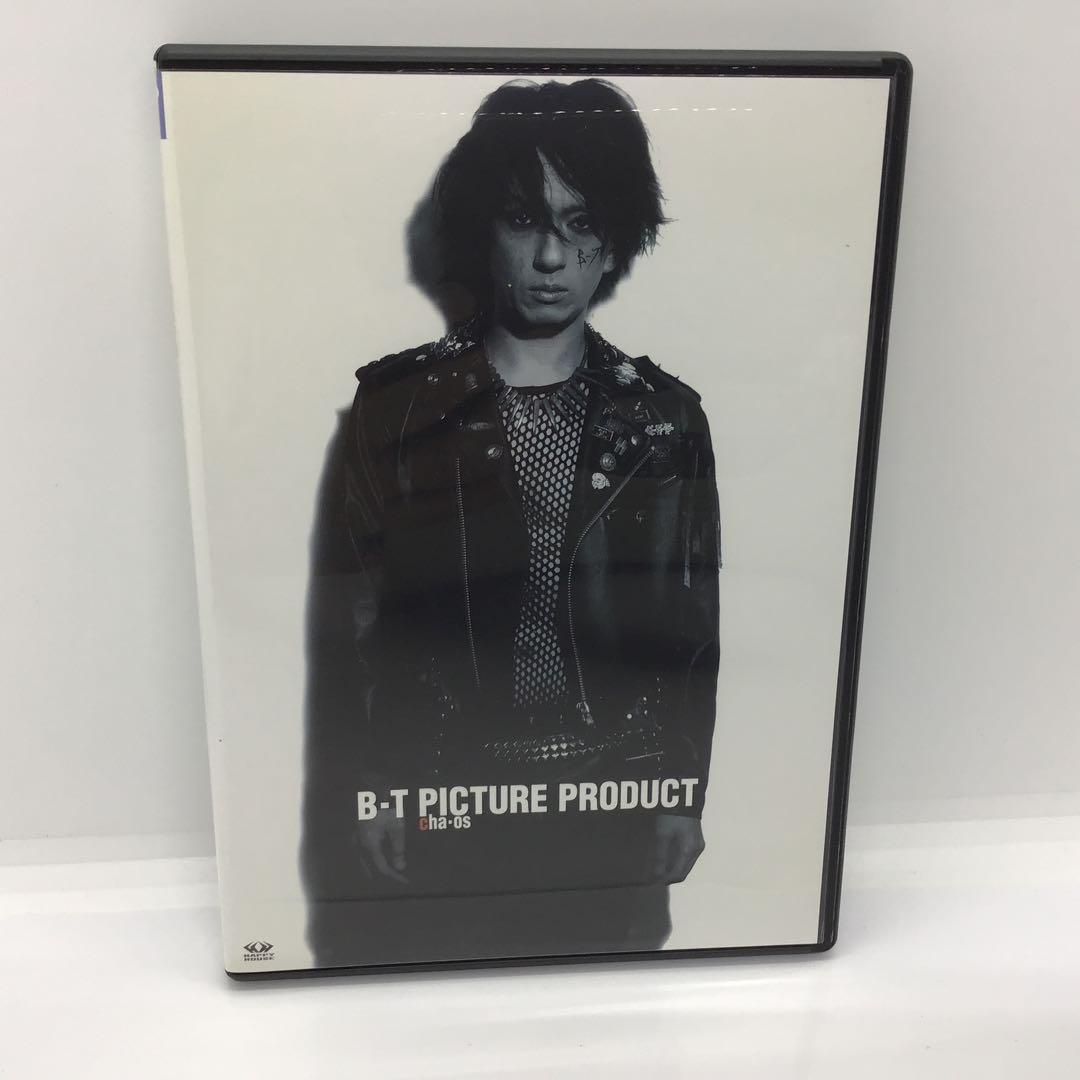 ミュージック BUCK-TICK DVD BOX B-T PICTURE PRODUCT