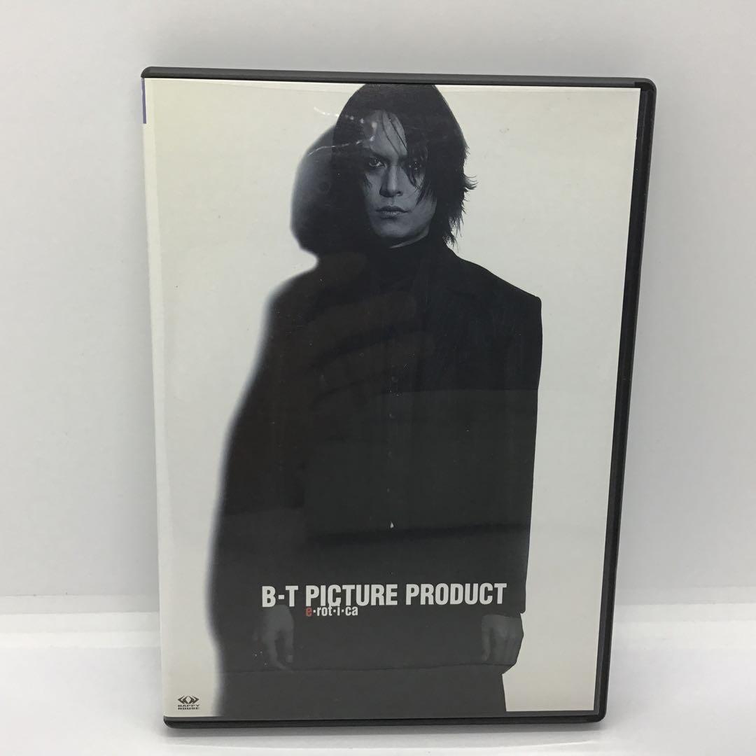 ミュージック BUCK-TICK DVD BOX B-T PICTURE PRODUCT