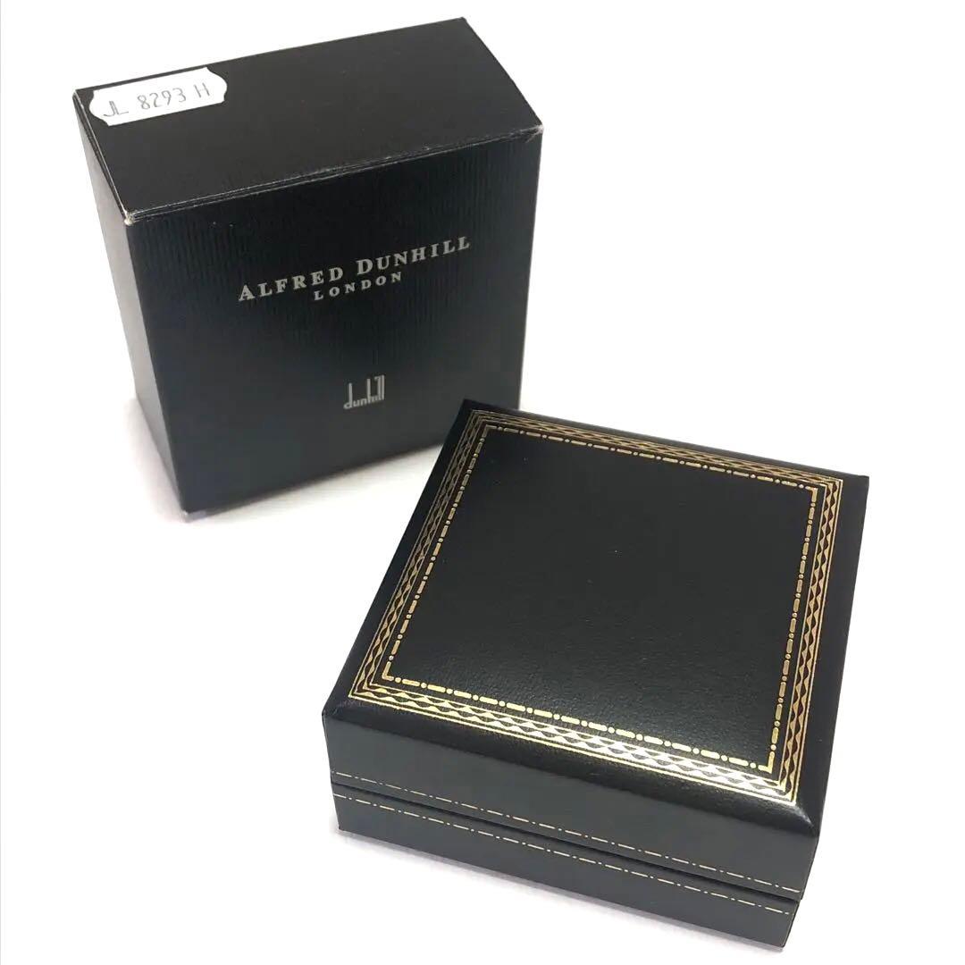 dunhill ダンヒル オーバル フラッグ カフス sv925 F252037