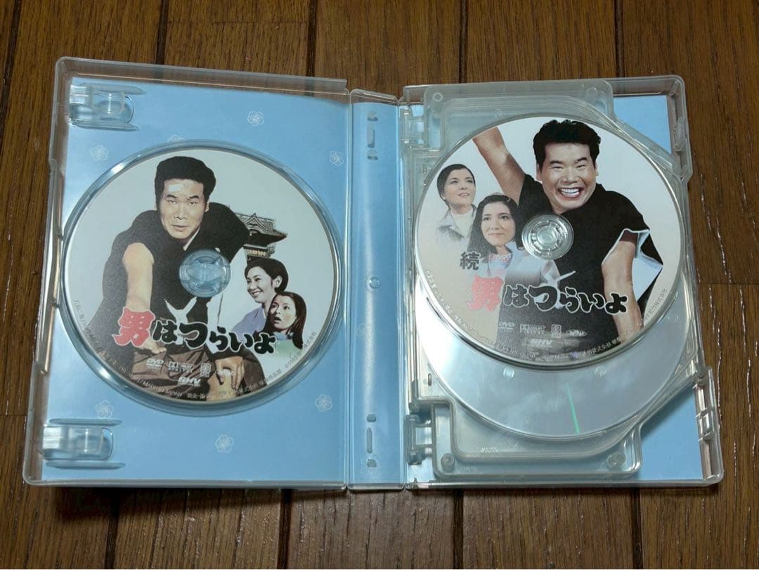 全巻セット　男はつらいよ 全50作　DVDボックス DVD-BOX 渥美清