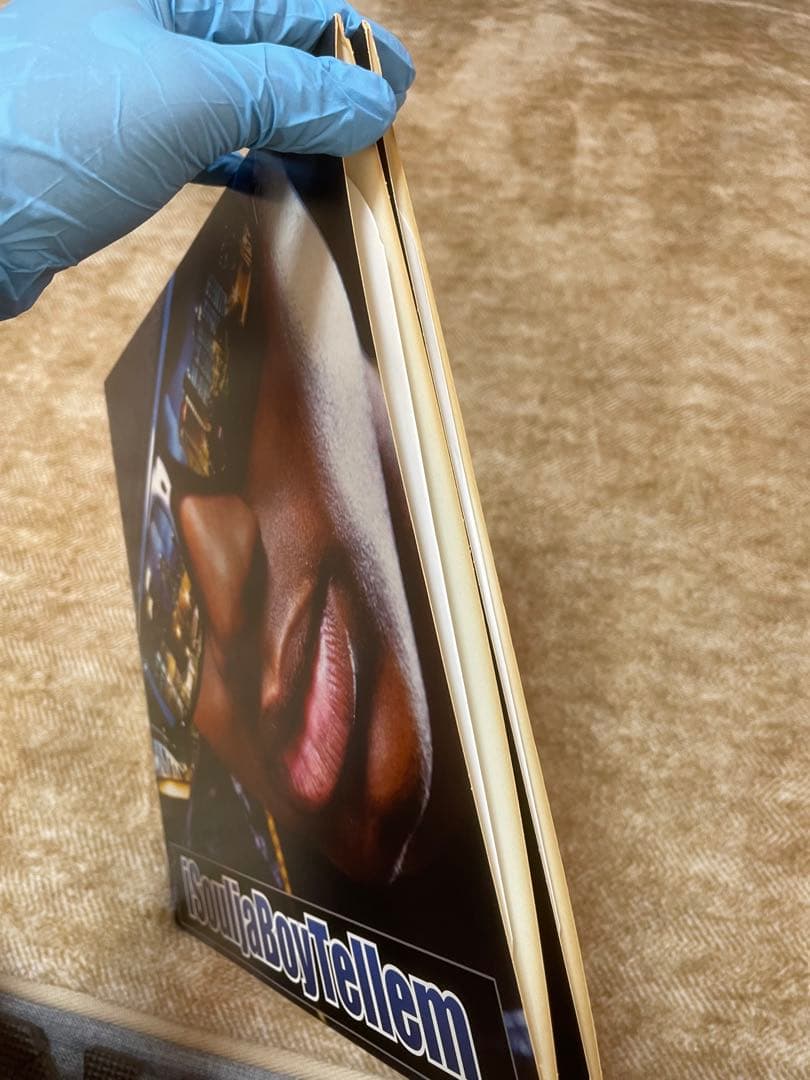 Soulja Boy ISouljaBoyTellem LP 12インチ