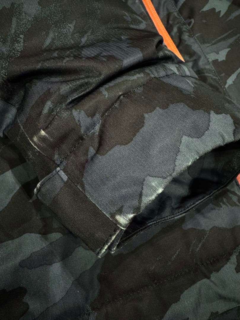 ◆patagonia 　◆スノーウェア◆10size◆カモフラージュ◆140cm
