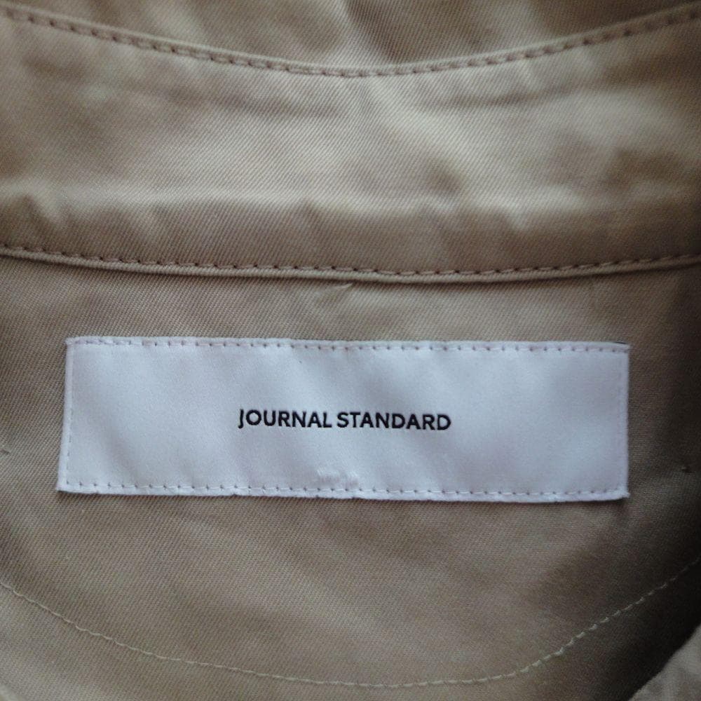 【yuco様】JOURNAL STANDARD トレンチコート ライナー付き