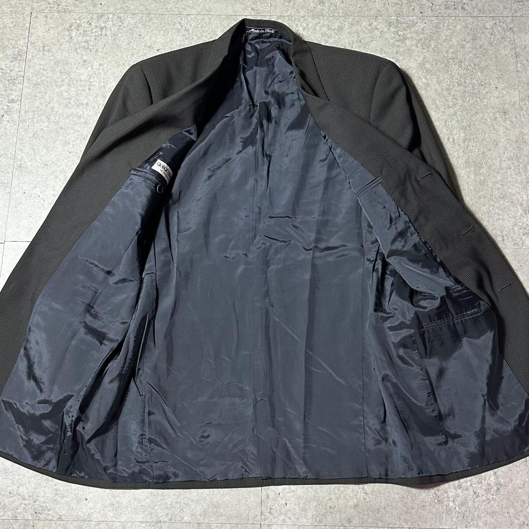 90s 美品 Giorgio Armani バージンウール セットアップ