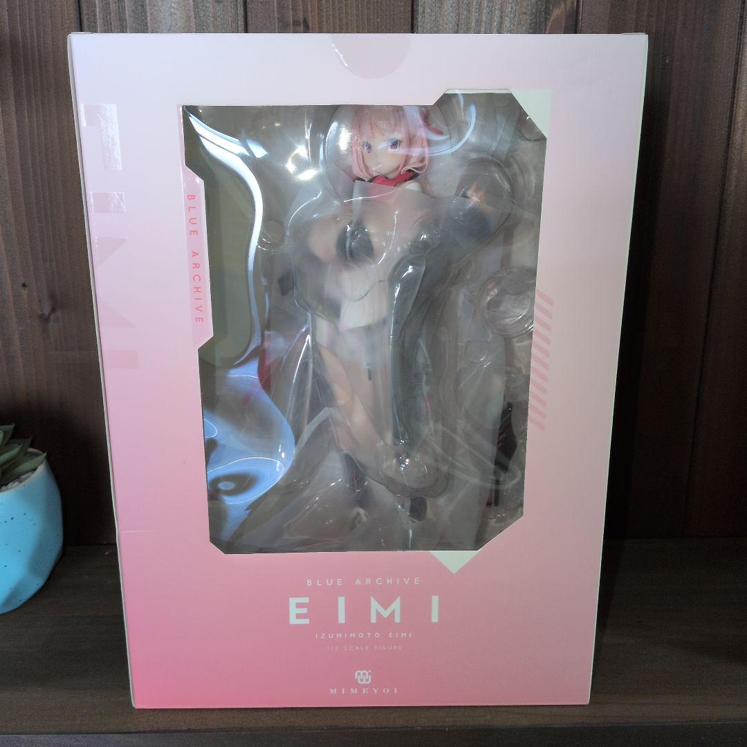 【新品未開封品】　ミメヨイ　ブルーアーカイブ　エイミ　1/7　フィギュア