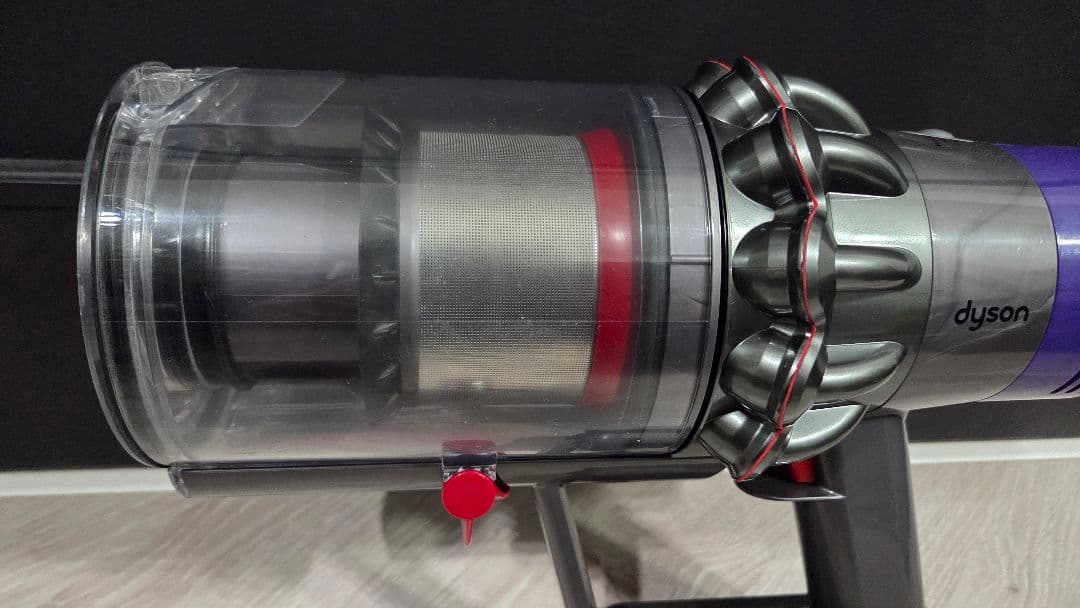 ①ダイソン dyson V10 SV12 本体のみ エコモード55分