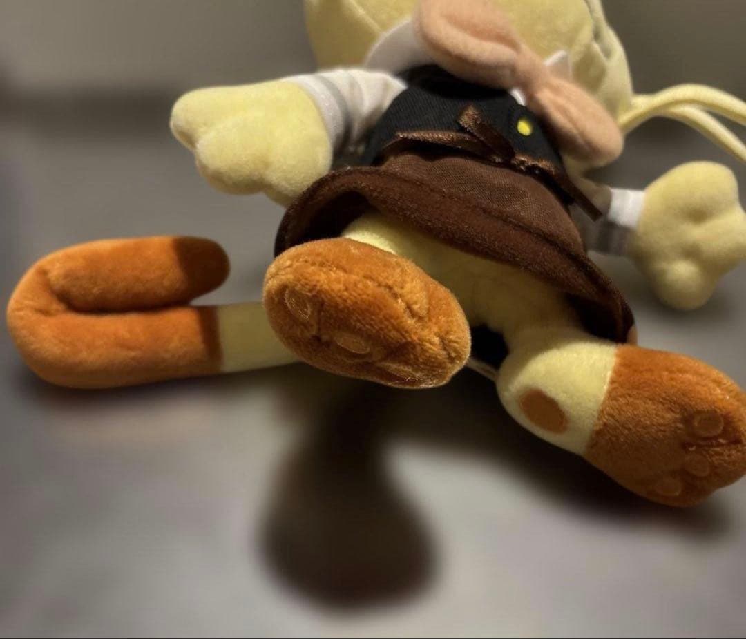 Pokemon Cafe ポケモンカフェ 限定ぬいぐるみ ニャース