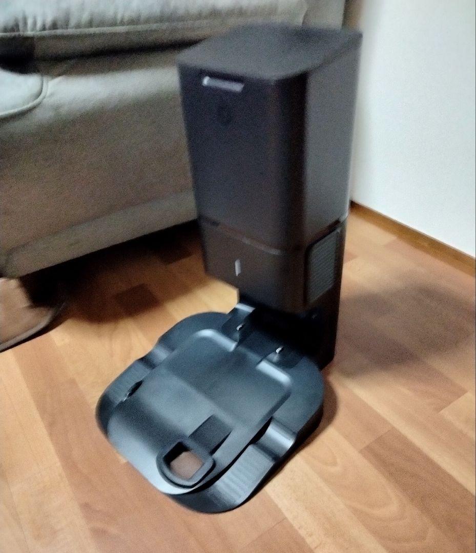iRobotルンバi2.i3.i7用クリーンベース23年製【使用102回】極美品