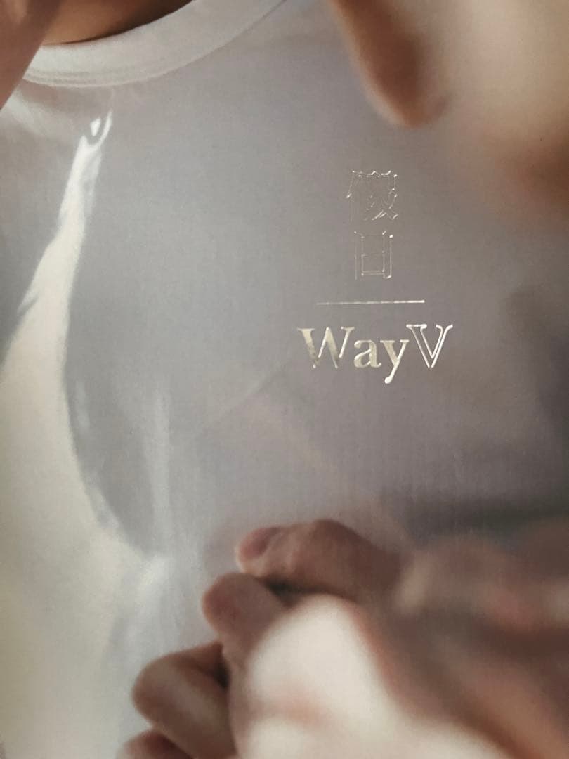 WayV 假日 写真集 Winwin ウィンウィン