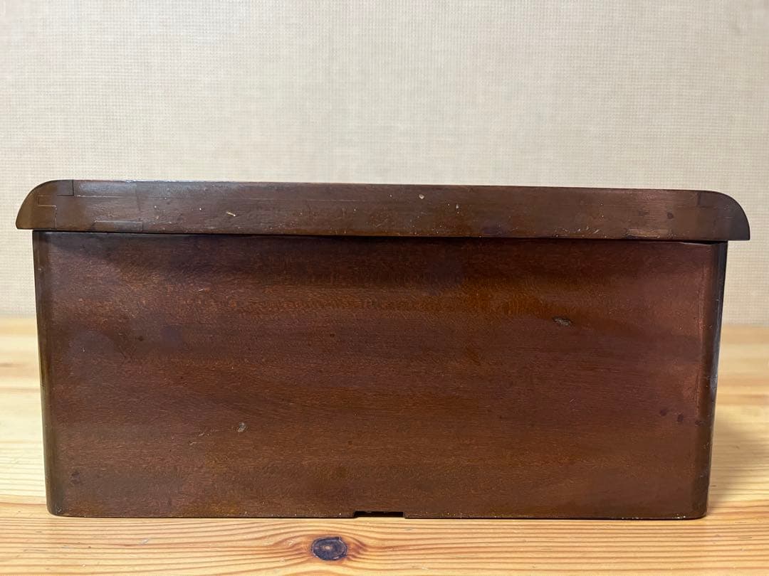 a460/希少★美品★SEIKOSHA 昭和レトロ ゼンマイ時計 アンティーク