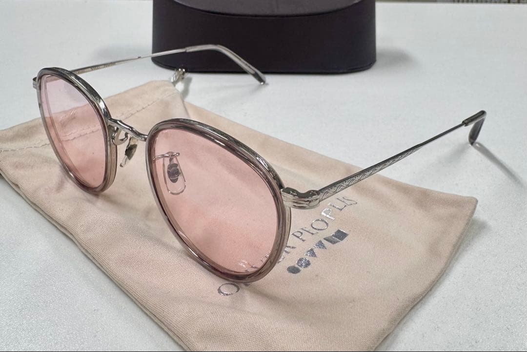 美品 OLIVER PEOPLES MP-2 雅 WKG 復刻名作 サングラス