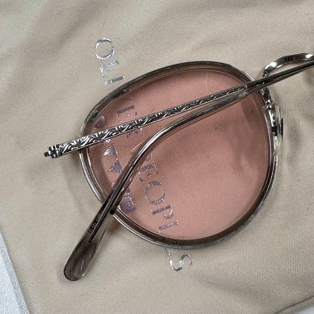 美品 OLIVER PEOPLES MP-2 雅 WKG 復刻名作 サングラス
