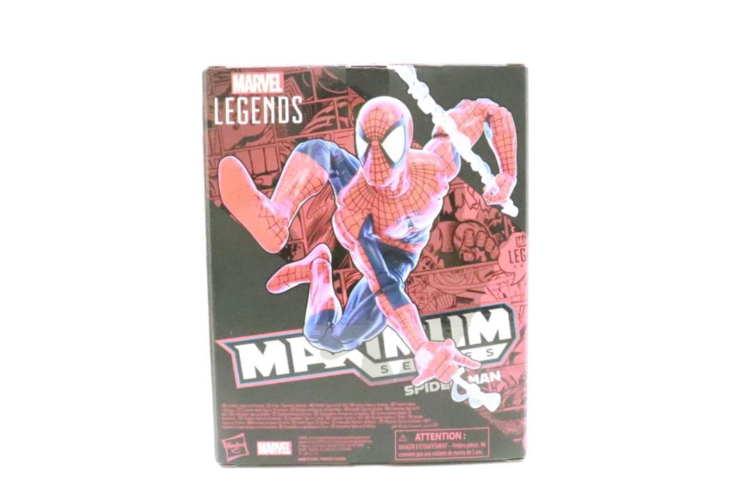 マーベルレジェンド マキシマムシリーズ スパイダーマン 29-JD0212-06